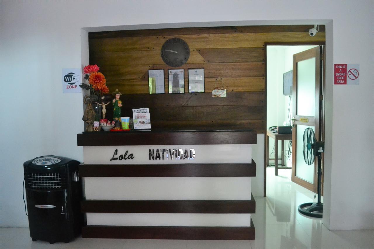 Hotel Lola Natividad ビガン エクステリア 写真